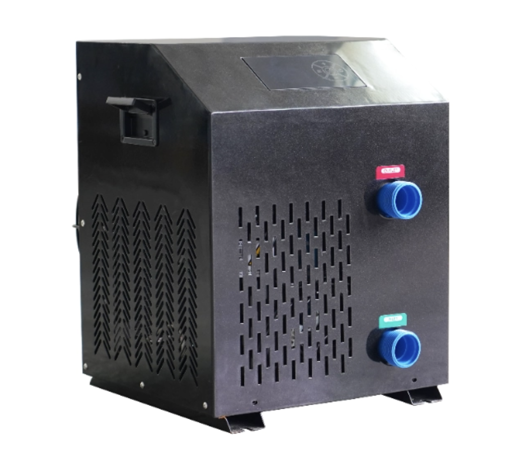 Cold Tub Chiller Ice Bath Chiller-C Black