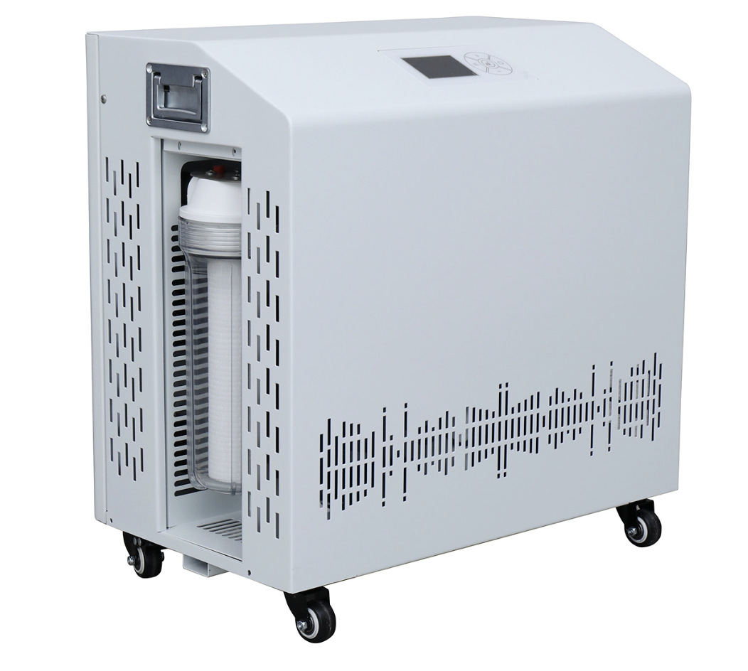 Cold Tub Chiller Ice Bath Chiller-D White