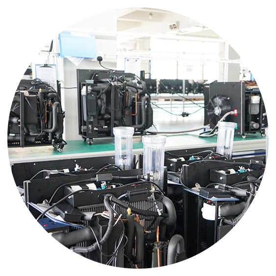 Refrigeration-Structure