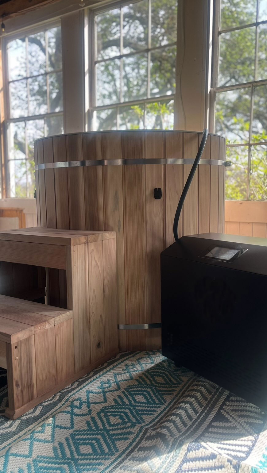 How QG Ice Bath Chillers Elevate Gym Recovery Zones: A Game-Changing Transformation