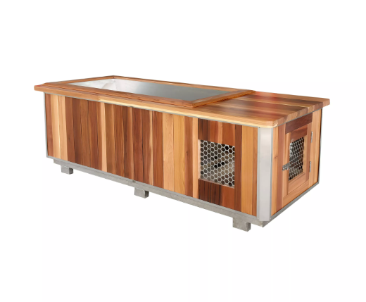 Premium Cold Plunge Tub