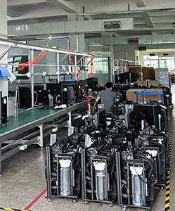 Ice bath machine factory