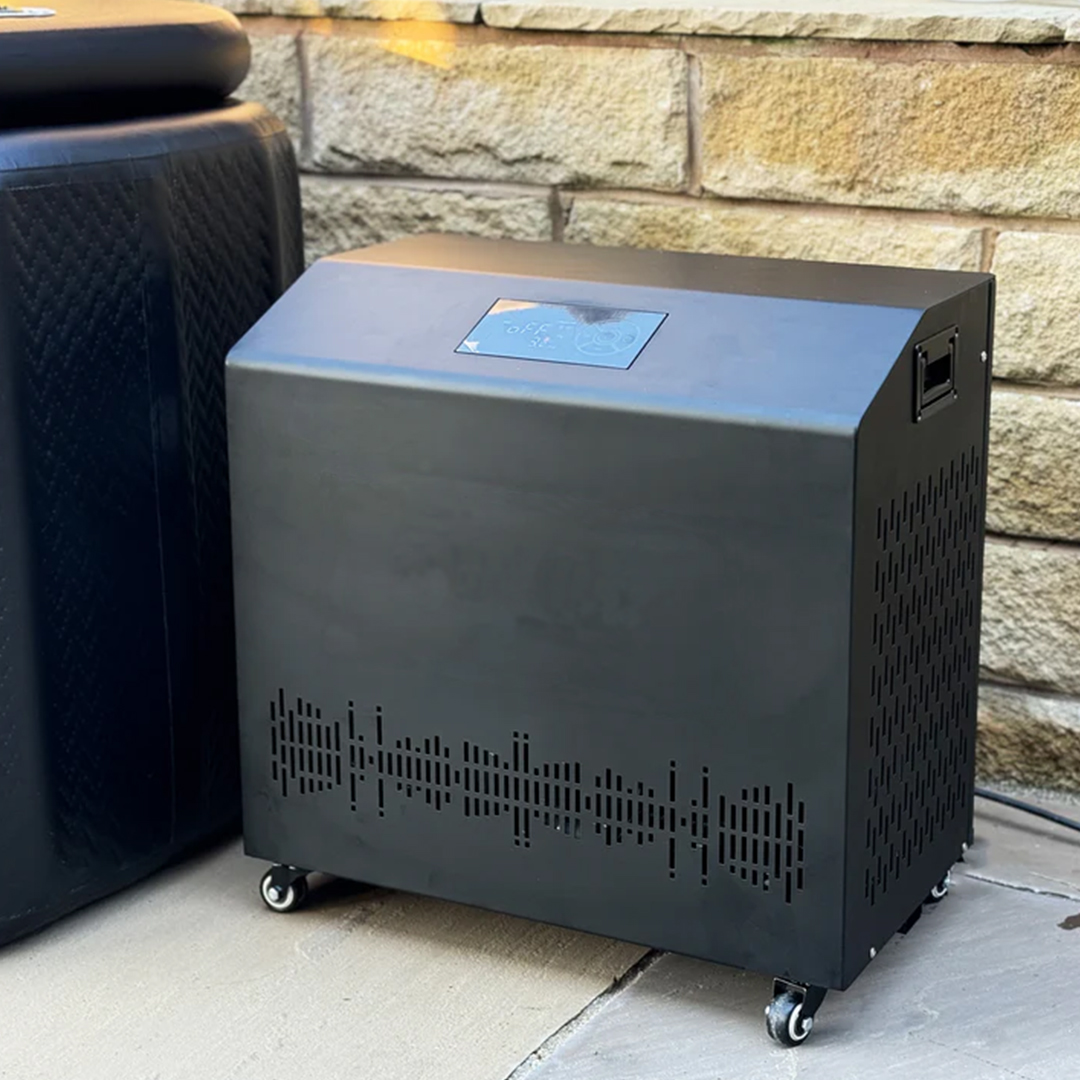 How to Choose the Perfect Cold Plunge Chiller in 2025