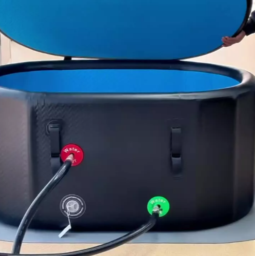 Top Low Temperature Cold Tub Chillers for Extreme Cold