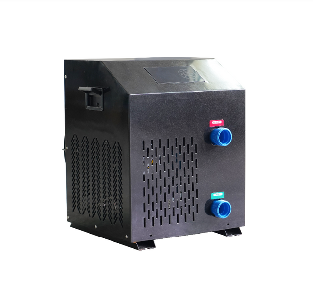 Lce Bath Chiller-C Black