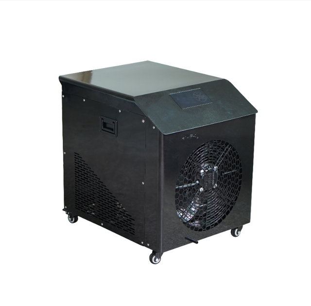 Lce Bath Chiller-B Black