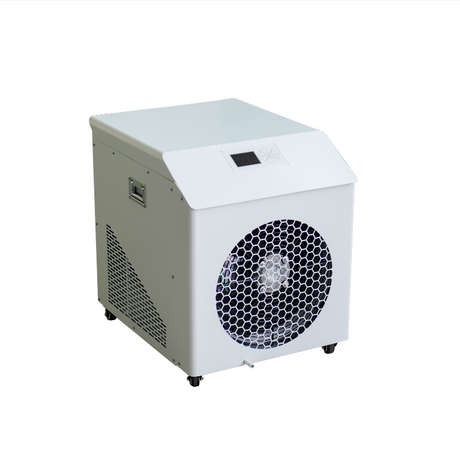 Lce Bath Chiller-B White