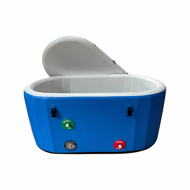 Portable Inflatable Ice Bath Tub