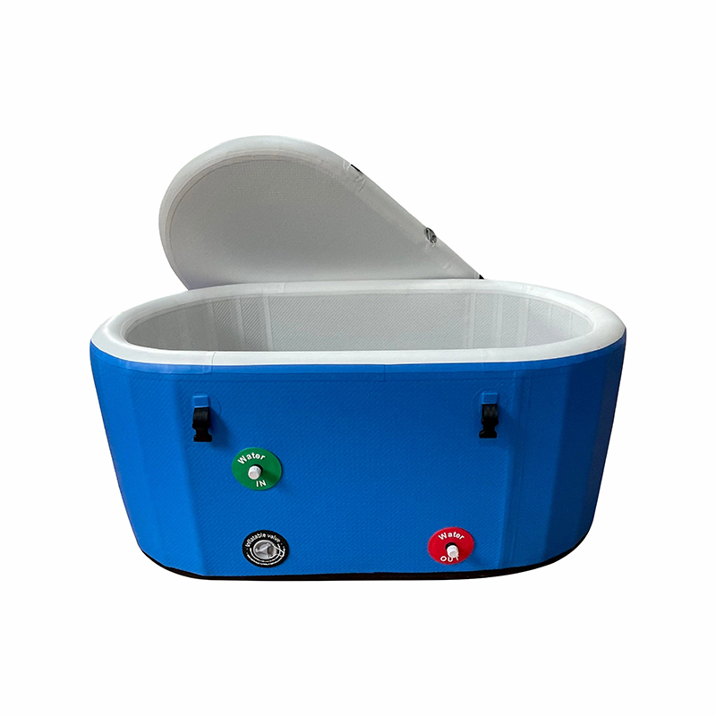 Portable Inflatable Ice Bath Tub