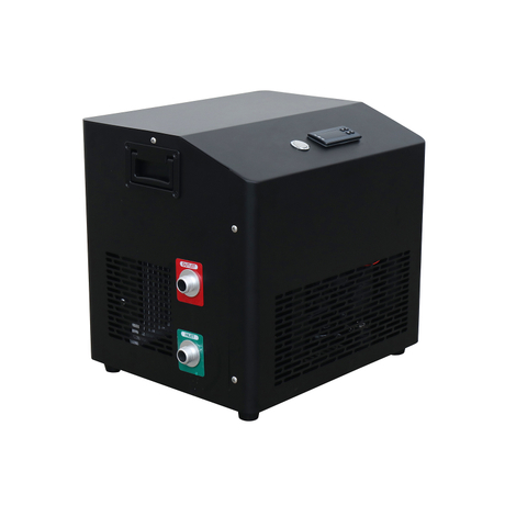 Lce Bath Chiller-E Black