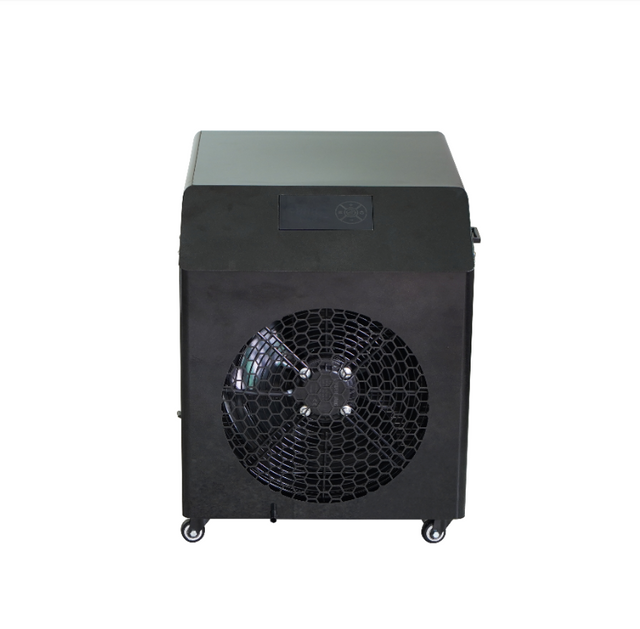Lce Bath Chiller-B Black
