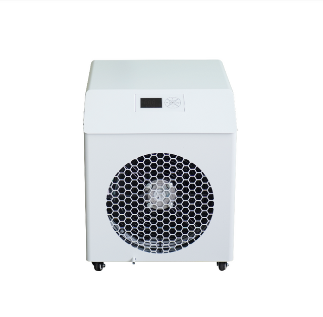 Lce Bath Chiller-B White