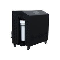 Lce Bath Chiller-D Black