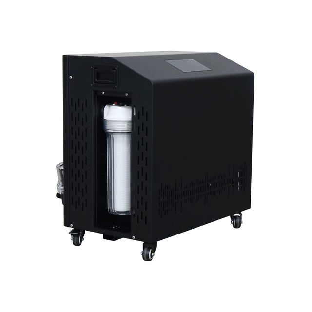 Lce Bath Chiller-D Black
