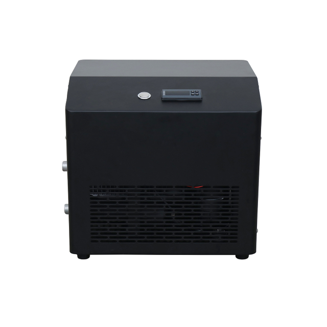 Lce Bath Chiller-E Black