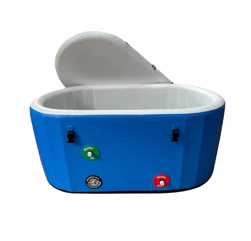 Portable Inflatable Ice Bath Tub