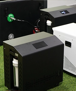 ice bath chiller quality testing