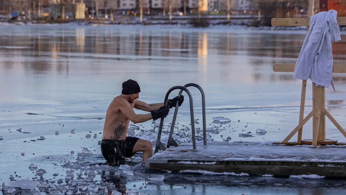 Traditional Ice Bath Issues