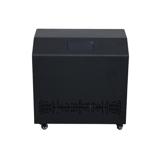 Lce Bath Chiller-D Black