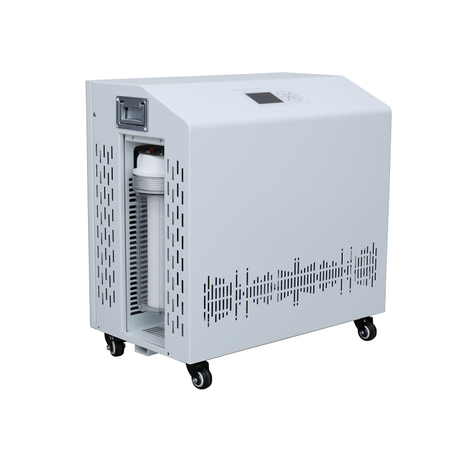 Lce Bath Chiller-D White