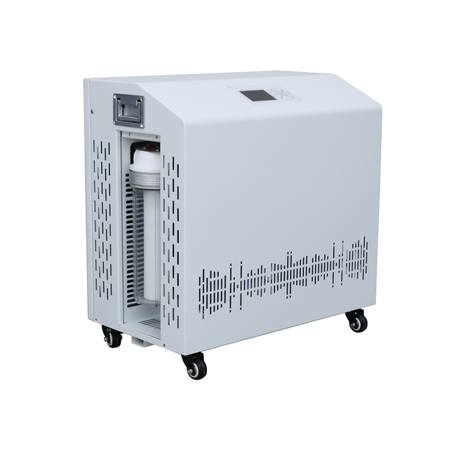 Lce Bath Chiller-D White