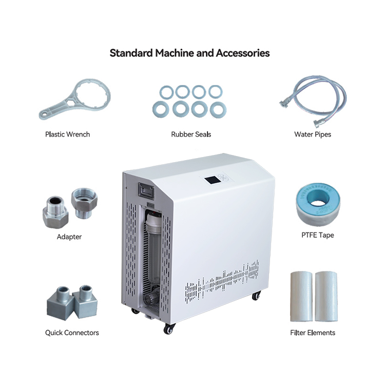 Ice Bath Chiller-D White
