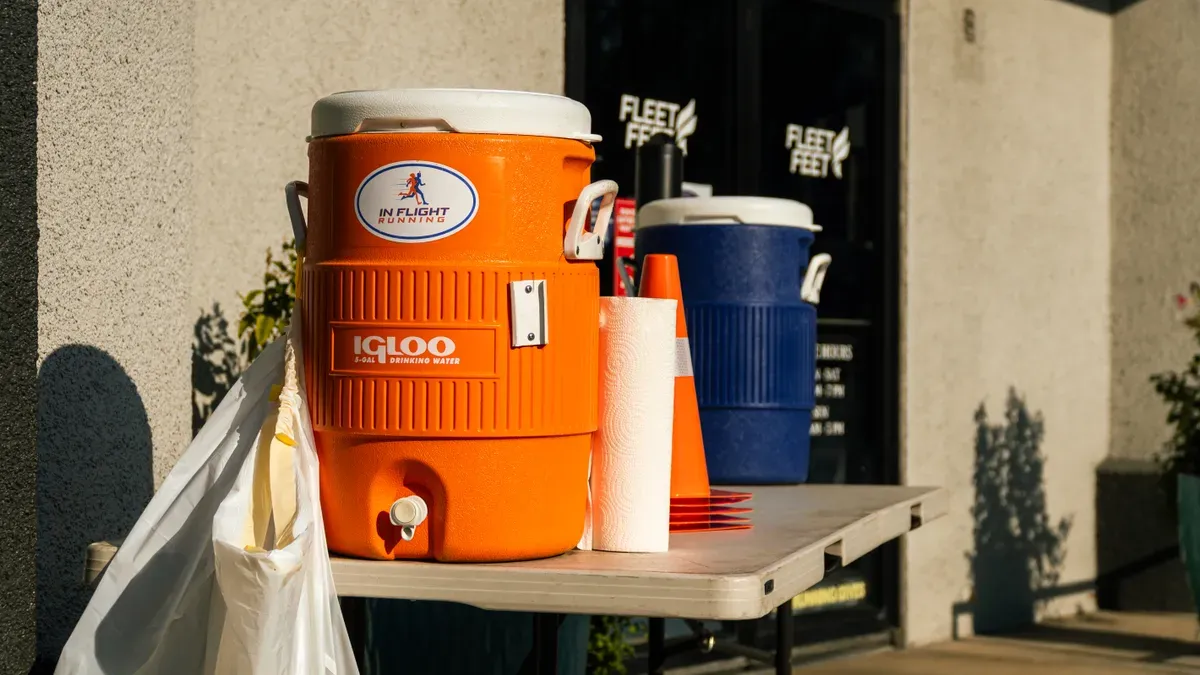 Ice Bath Chiller-B White